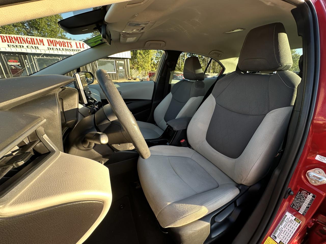 Toyota Corolla LE CVT (Natl) 2020