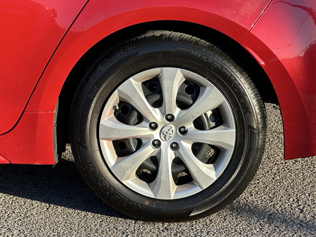 Toyota Corolla LE CVT (Natl) 2020