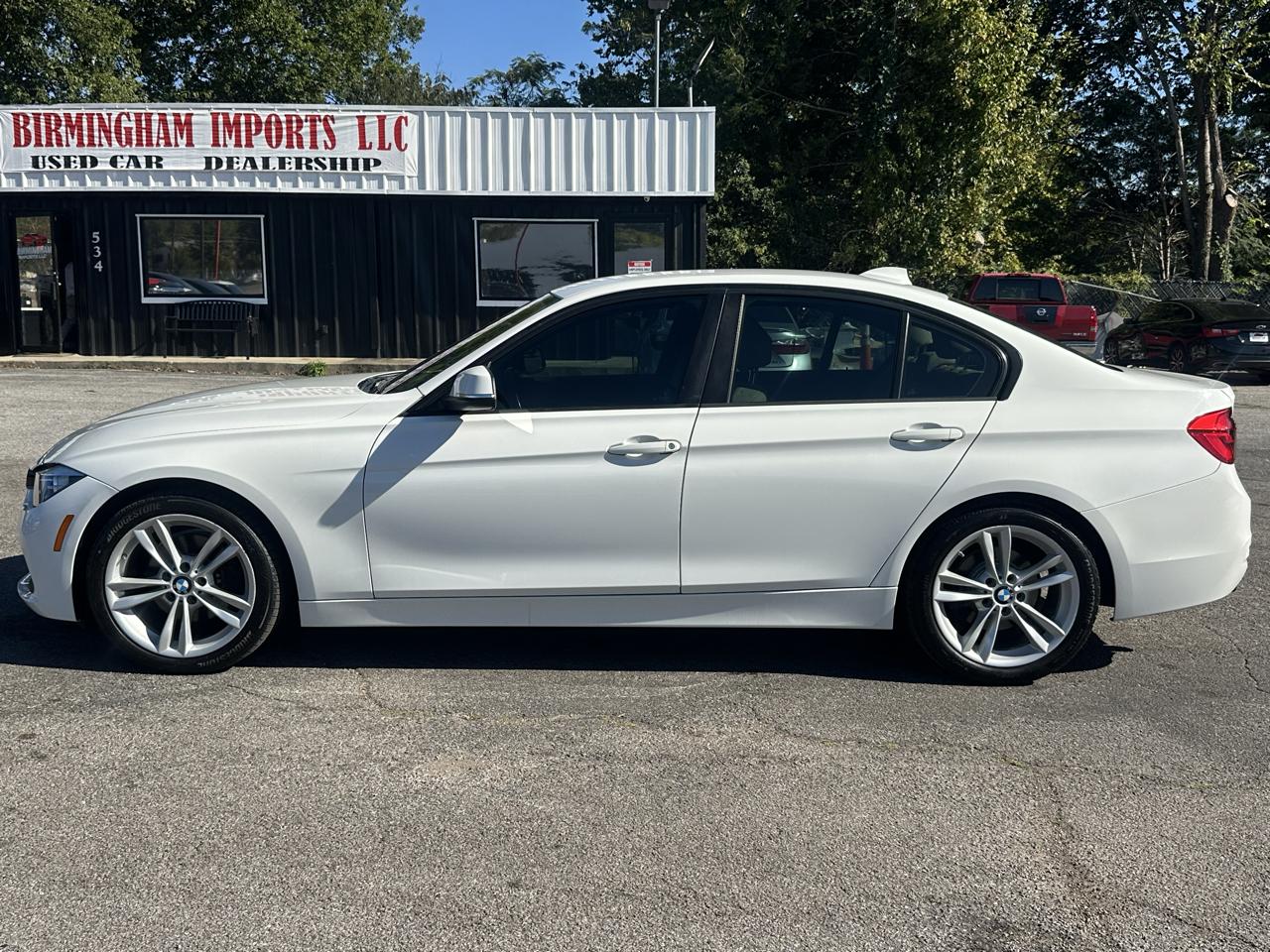 BMW 3 Series 320i Sedan South Africa 2017