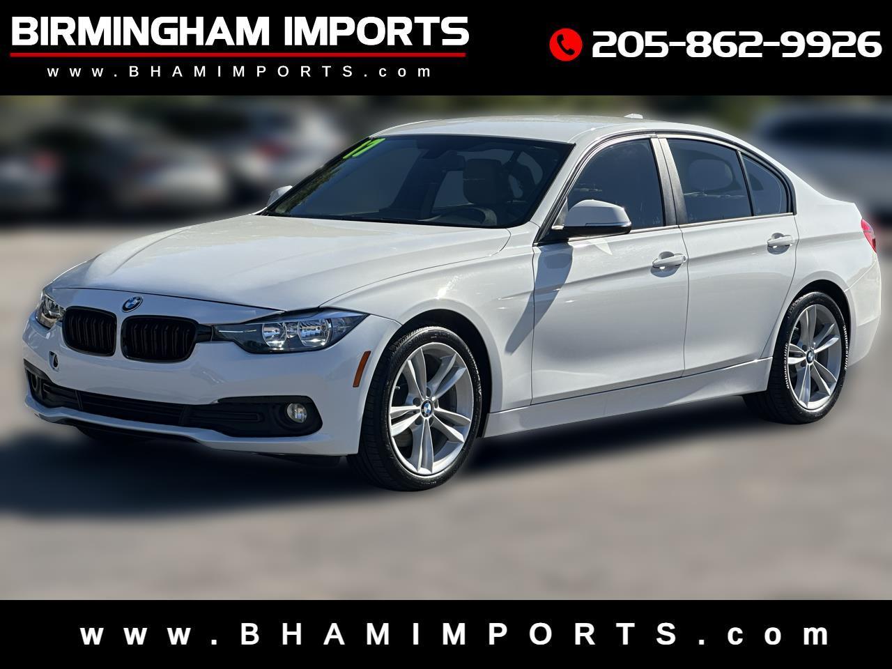2017 BMW 3 Series 320i Sedan South Africa