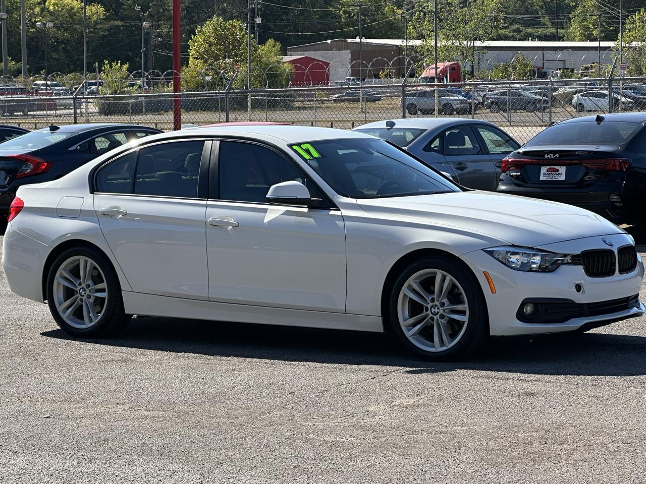 BMW 3 Series 320i Sedan South Africa 2017