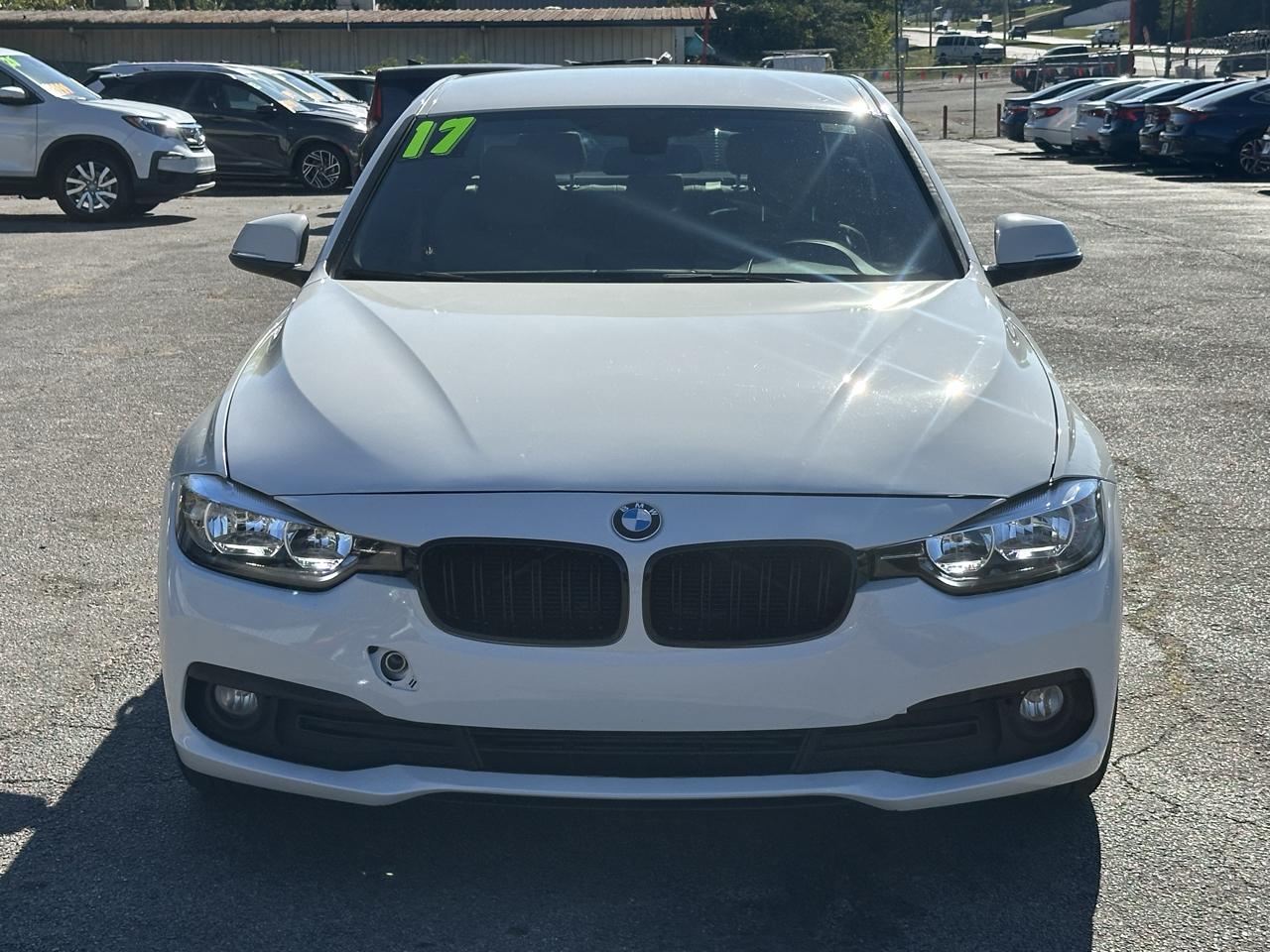 BMW 3 Series 320i Sedan South Africa 2017