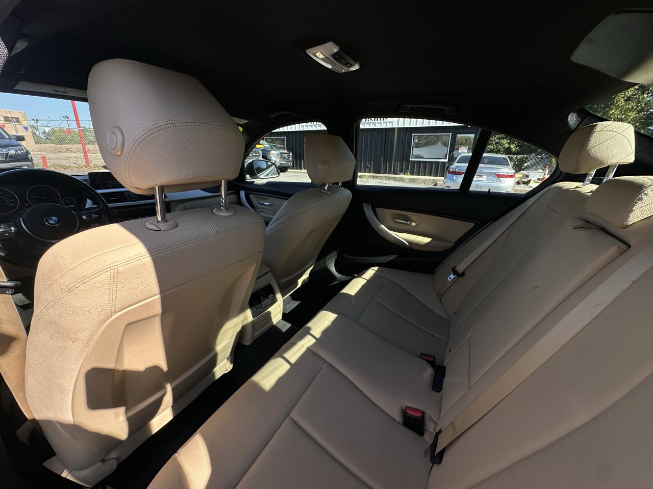 BMW 3 Series 320i Sedan South Africa 2017