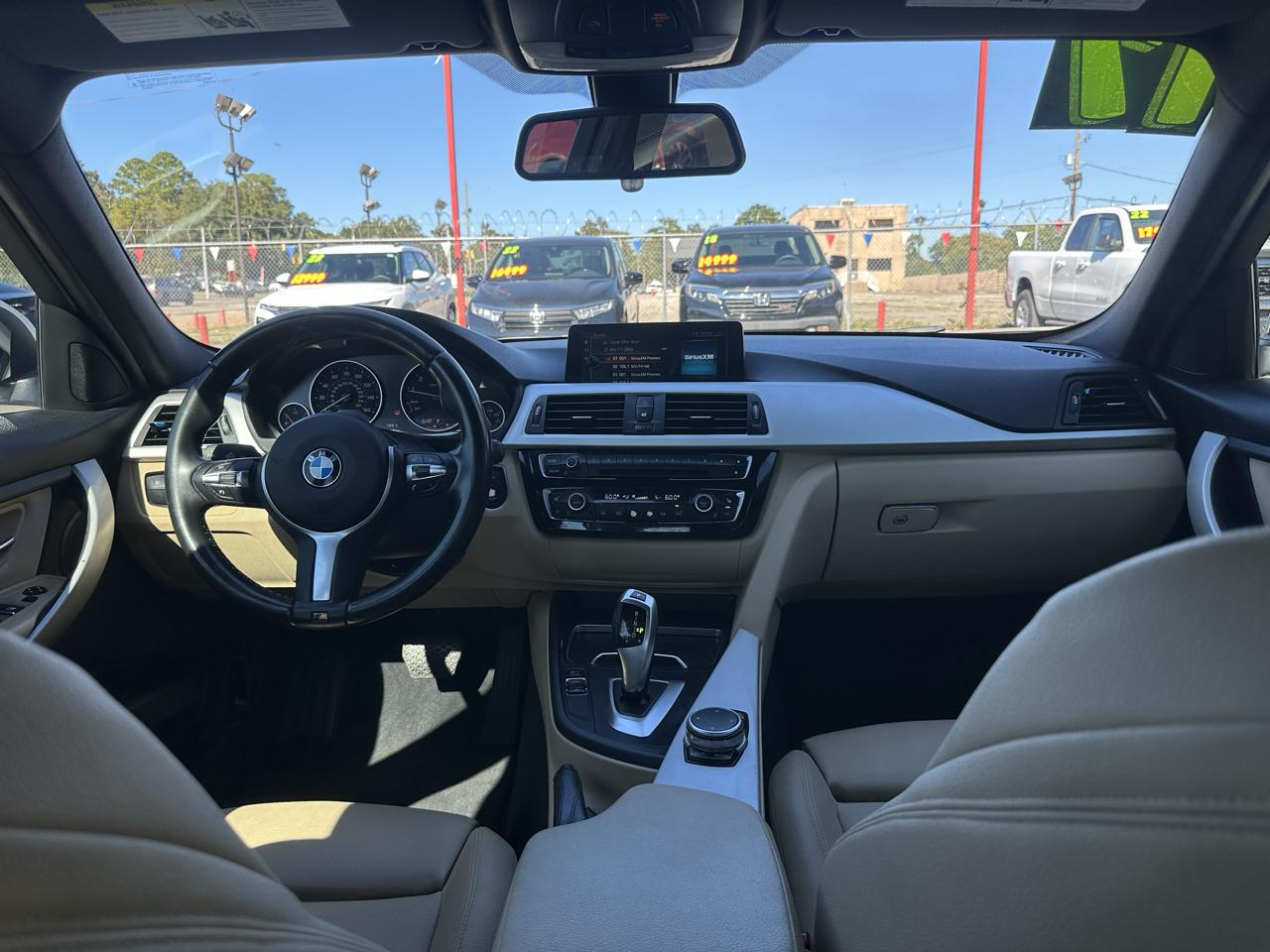 BMW 3 Series 320i Sedan South Africa 2017