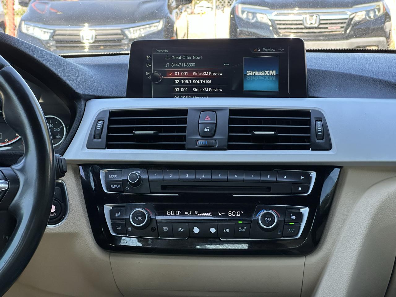 BMW 3 Series 320i Sedan South Africa 2017
