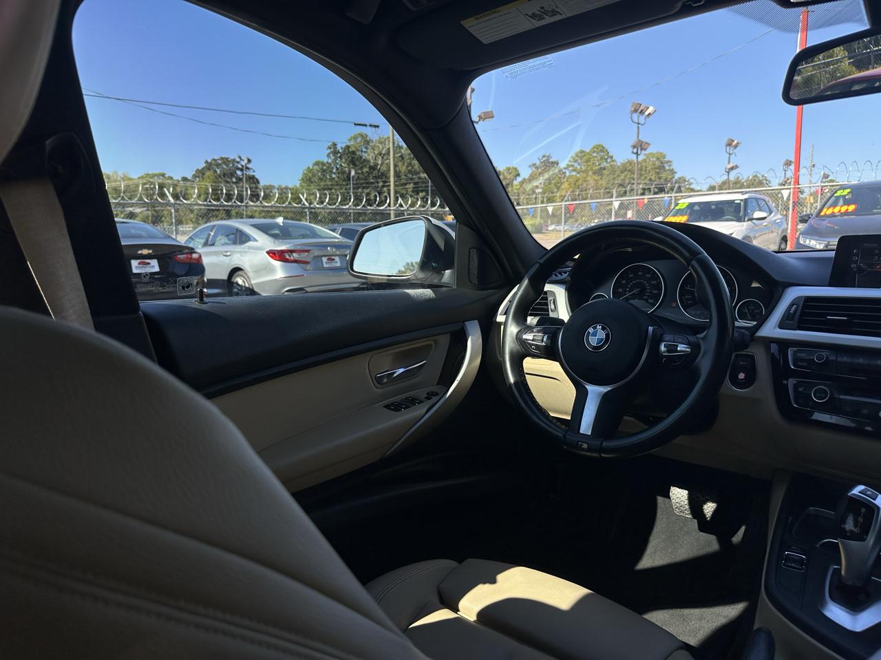 BMW 3 Series 320i Sedan South Africa 2017