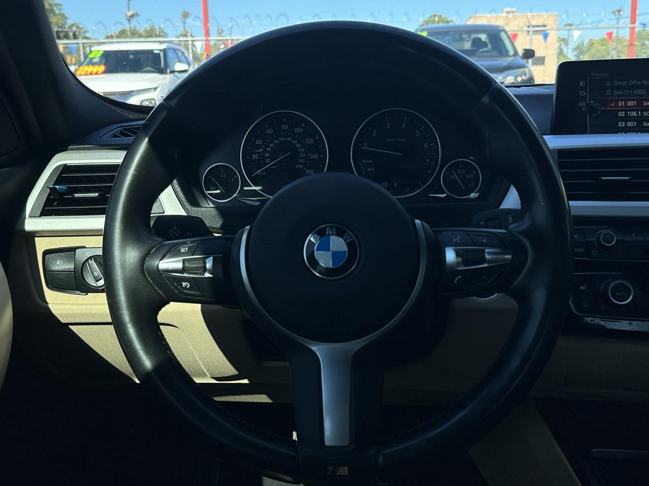 BMW 3 Series 320i Sedan South Africa 2017