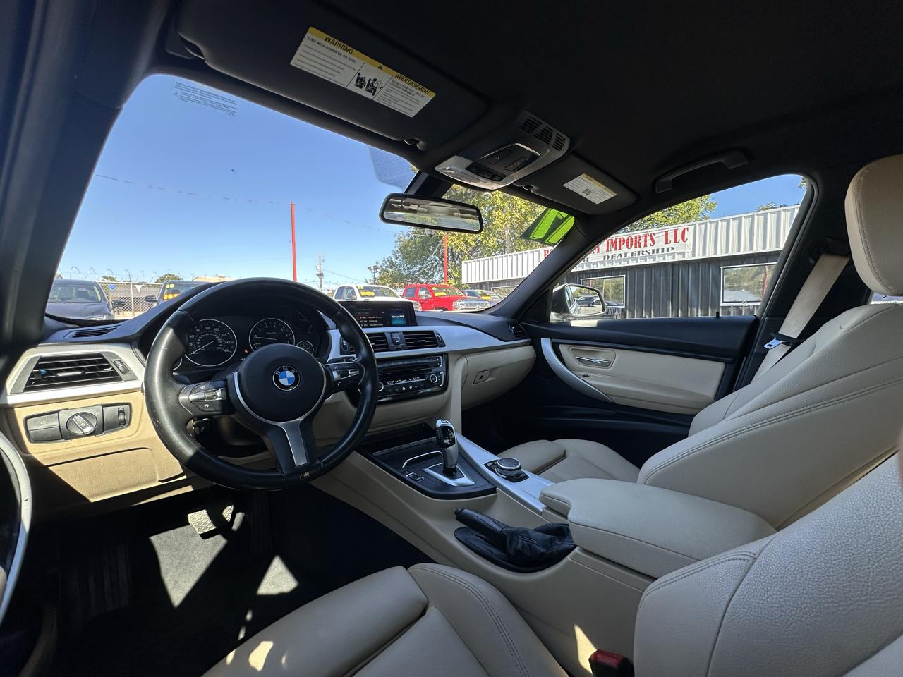 BMW 3 Series 320i Sedan South Africa 2017