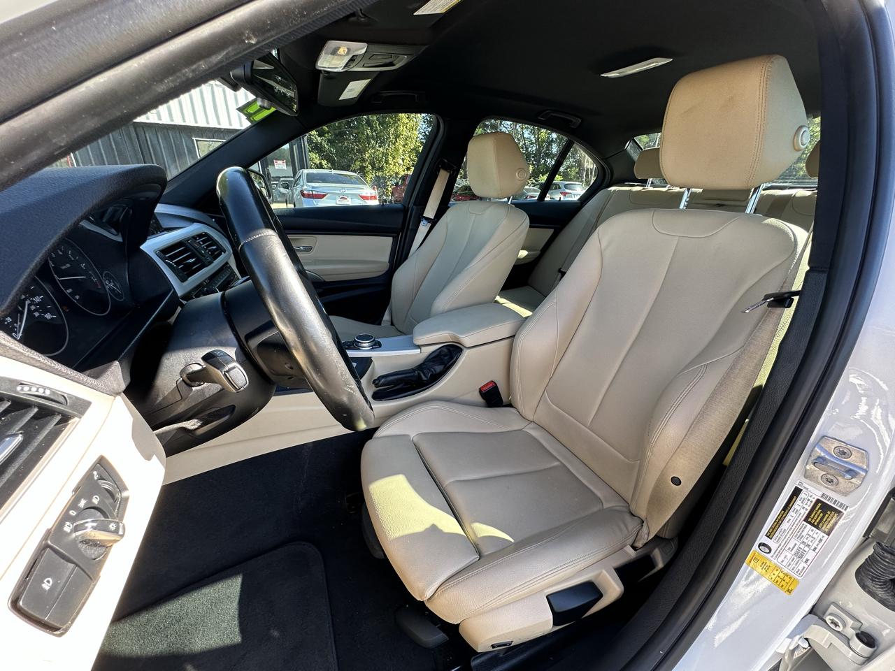 BMW 3 Series 320i Sedan South Africa 2017