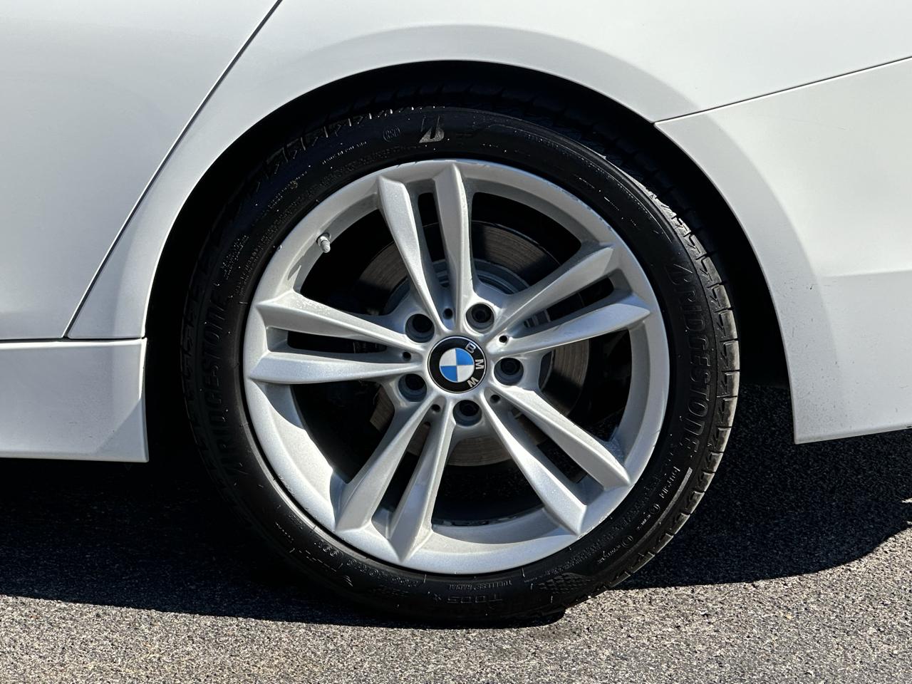 BMW 3 Series 320i Sedan South Africa 2017
