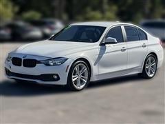 2017 BMW 3 Series 