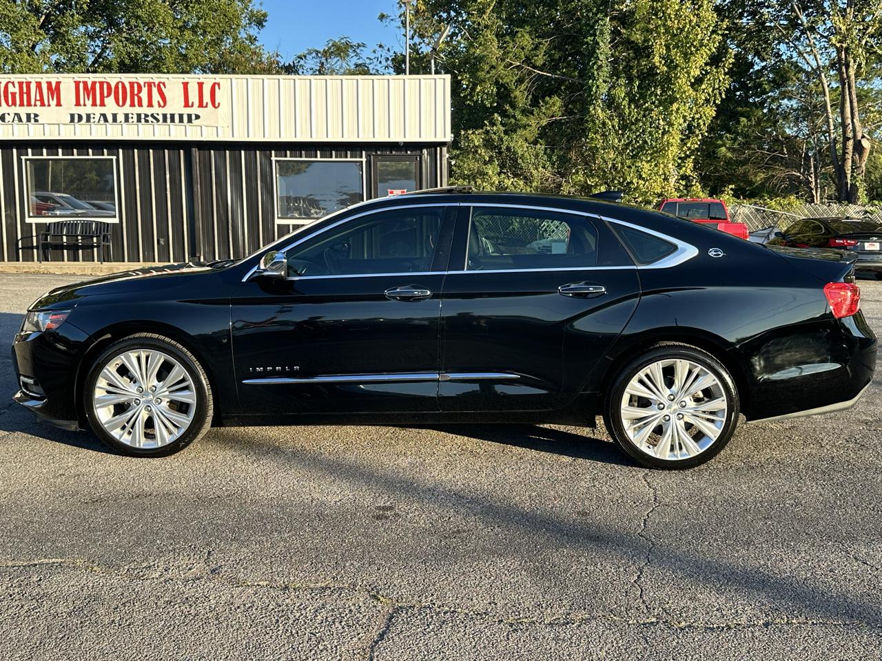 Chevrolet Impala 4dr Sdn Premier w/2LZ 2020