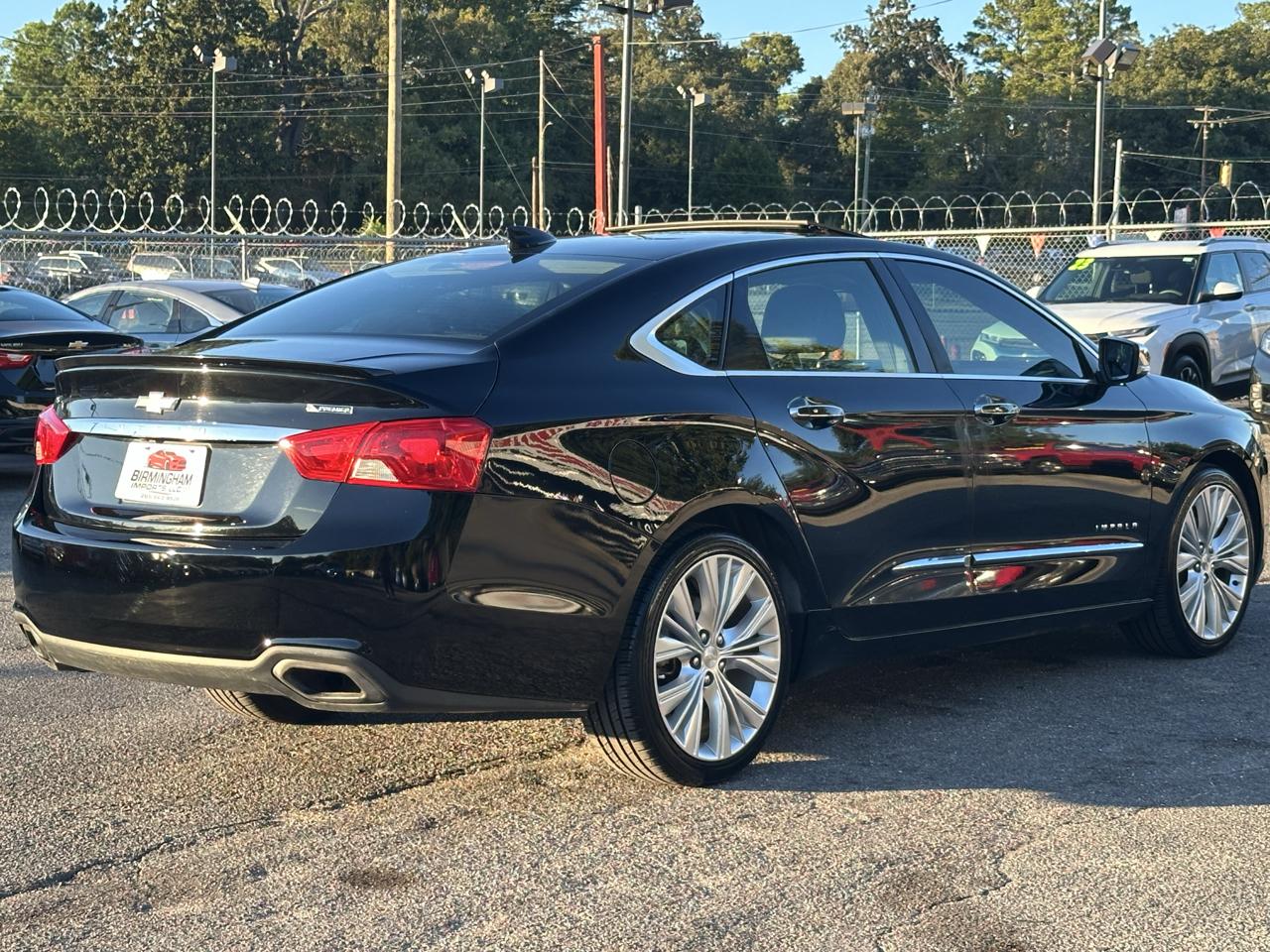 Chevrolet Impala 4dr Sdn Premier w/2LZ 2020