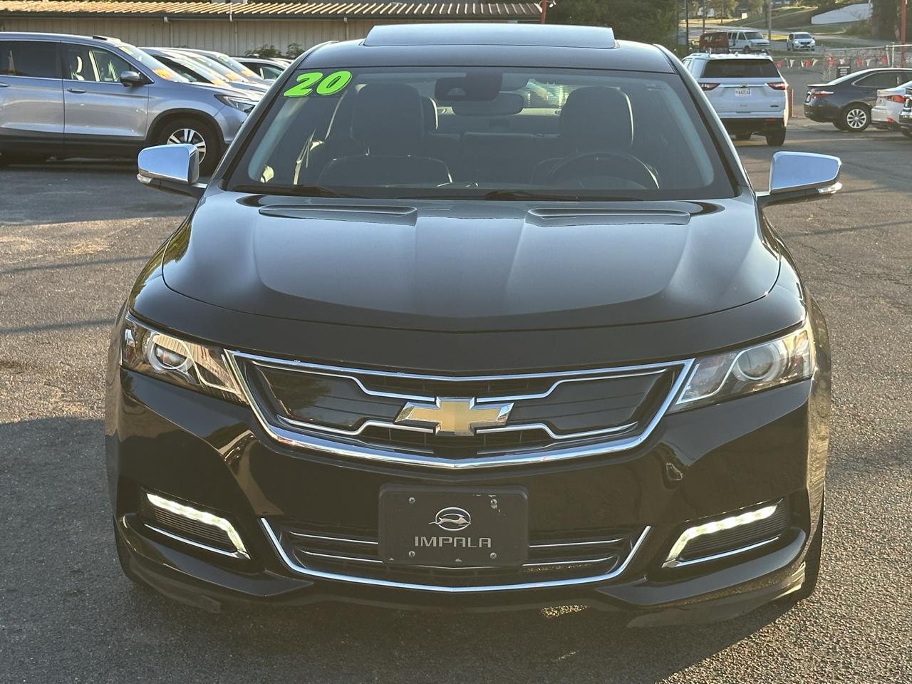 Chevrolet Impala 4dr Sdn Premier w/2LZ 2020
