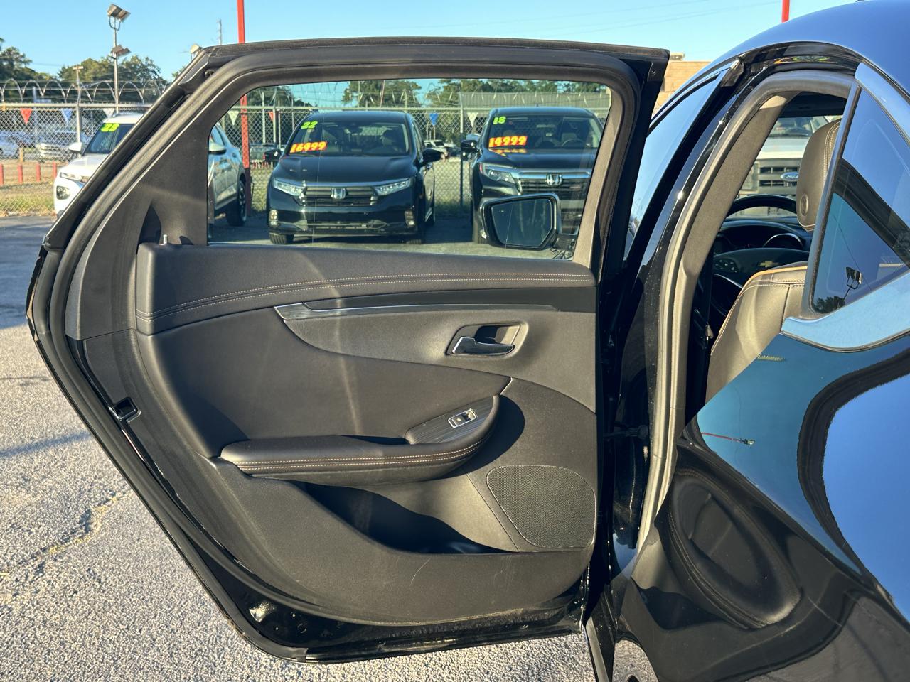 Chevrolet Impala 4dr Sdn Premier w/2LZ 2020