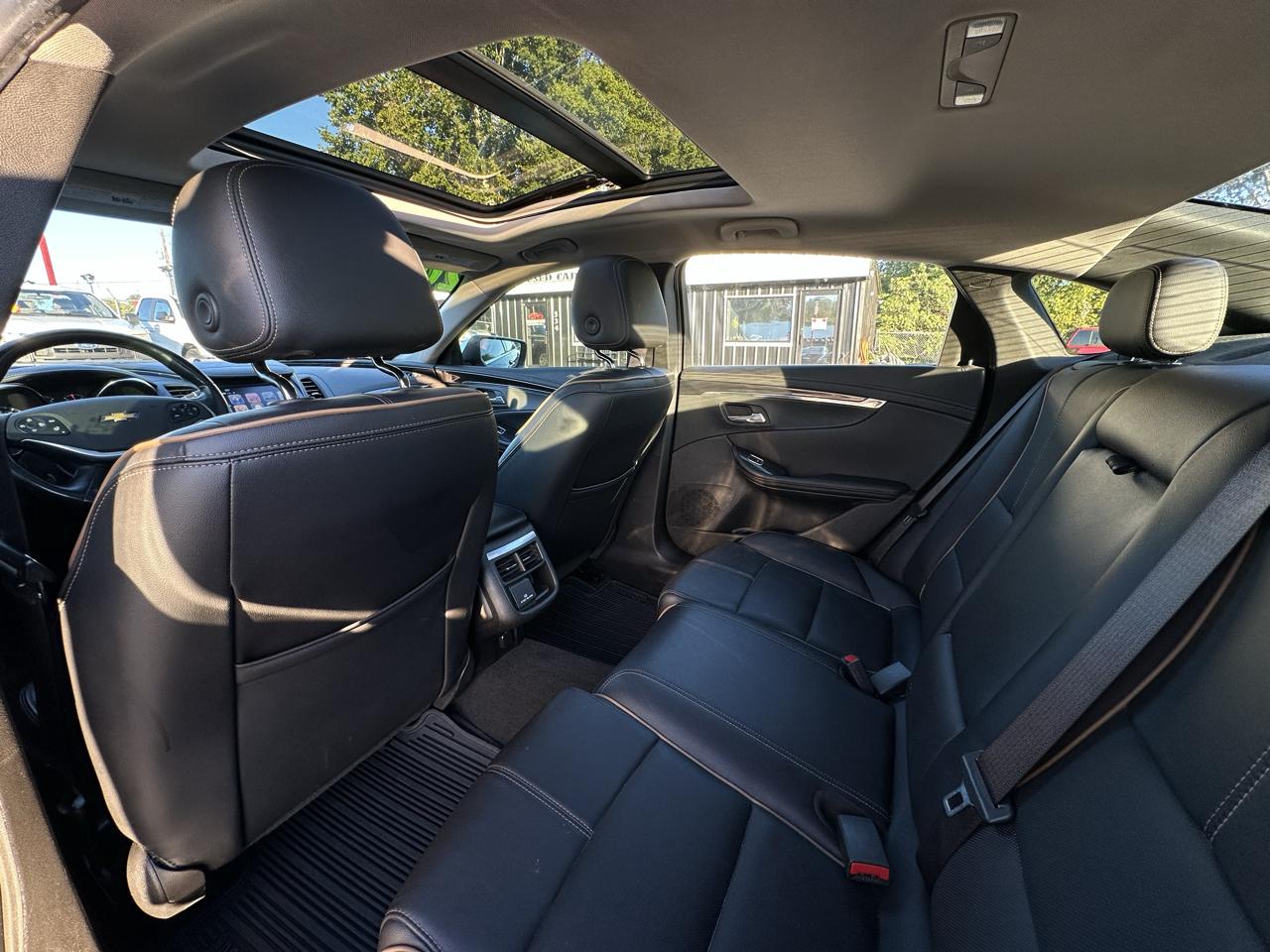 Chevrolet Impala 4dr Sdn Premier w/2LZ 2020
