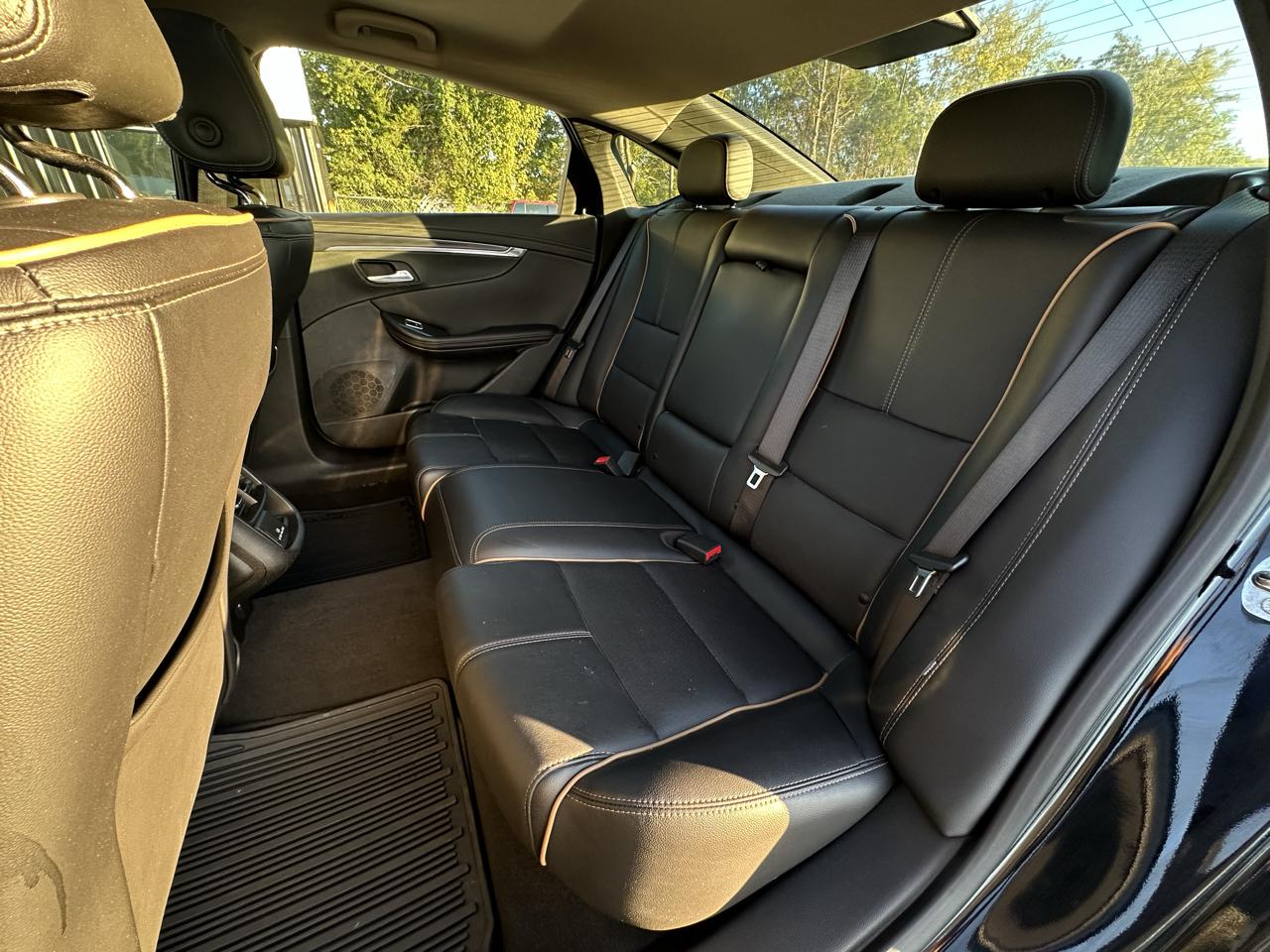 Chevrolet Impala 4dr Sdn Premier w/2LZ 2020