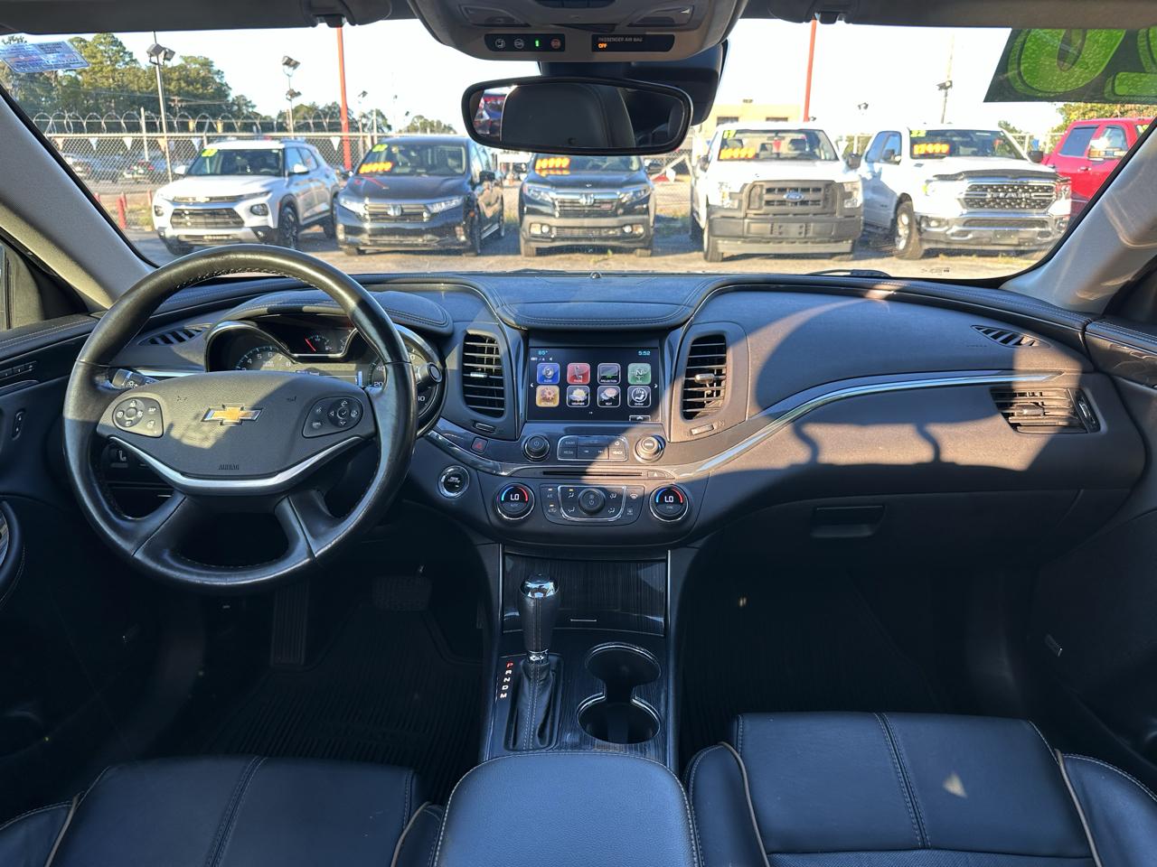 Chevrolet Impala 4dr Sdn Premier w/2LZ 2020