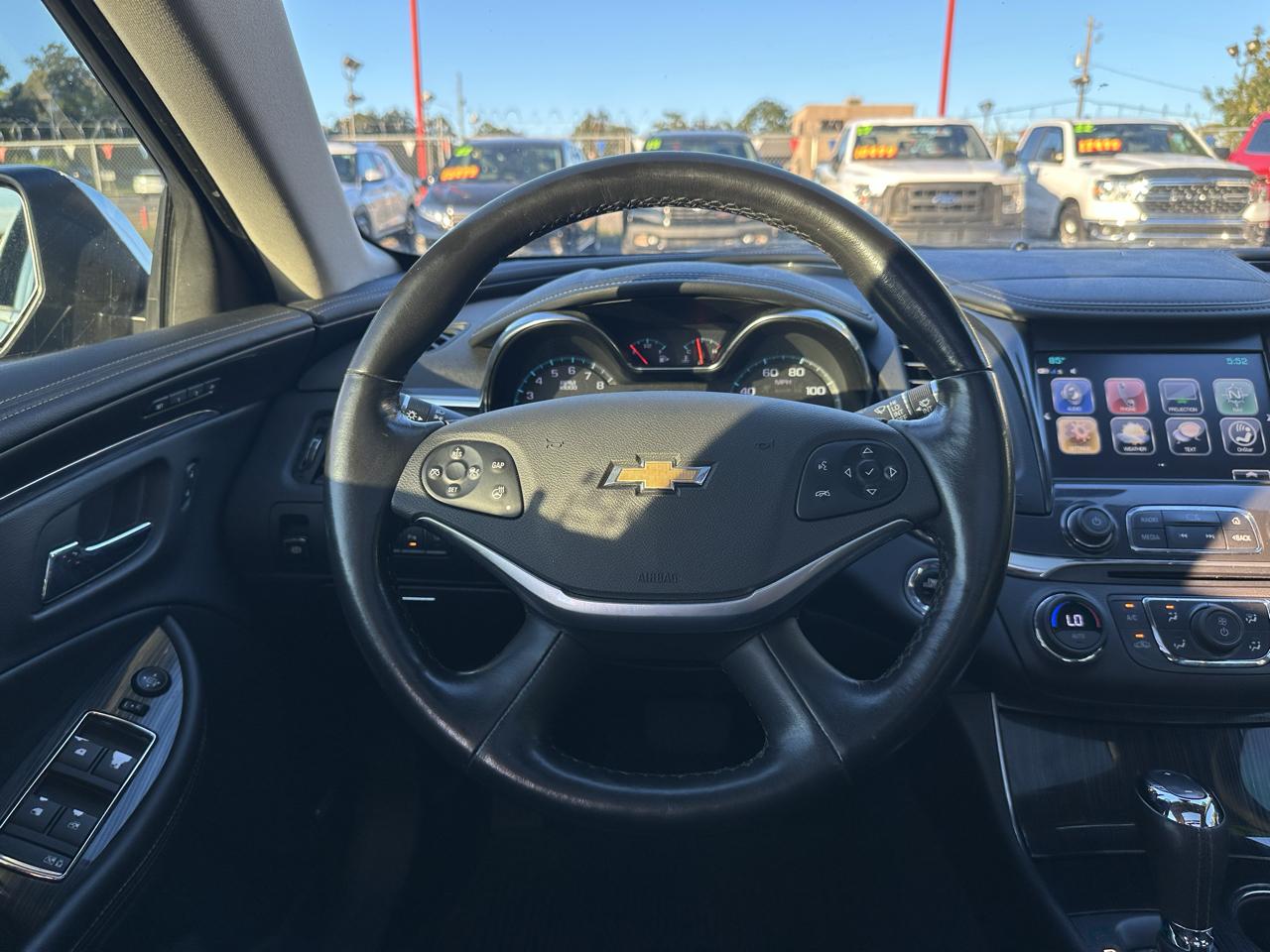 Chevrolet Impala 4dr Sdn Premier w/2LZ 2020