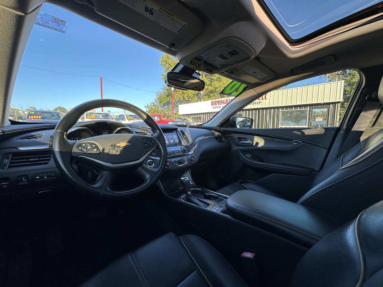 Chevrolet Impala 4dr Sdn Premier w/2LZ 2020