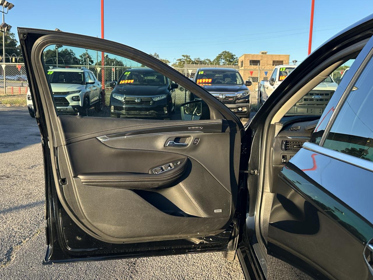 Chevrolet Impala 4dr Sdn Premier w/2LZ 2020