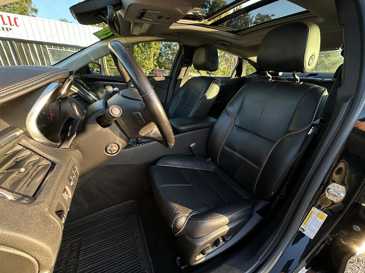 Chevrolet Impala 4dr Sdn Premier w/2LZ 2020