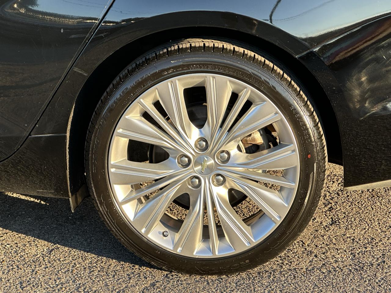 Chevrolet Impala 4dr Sdn Premier w/2LZ 2020