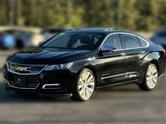 2020 Chevrolet Impala 