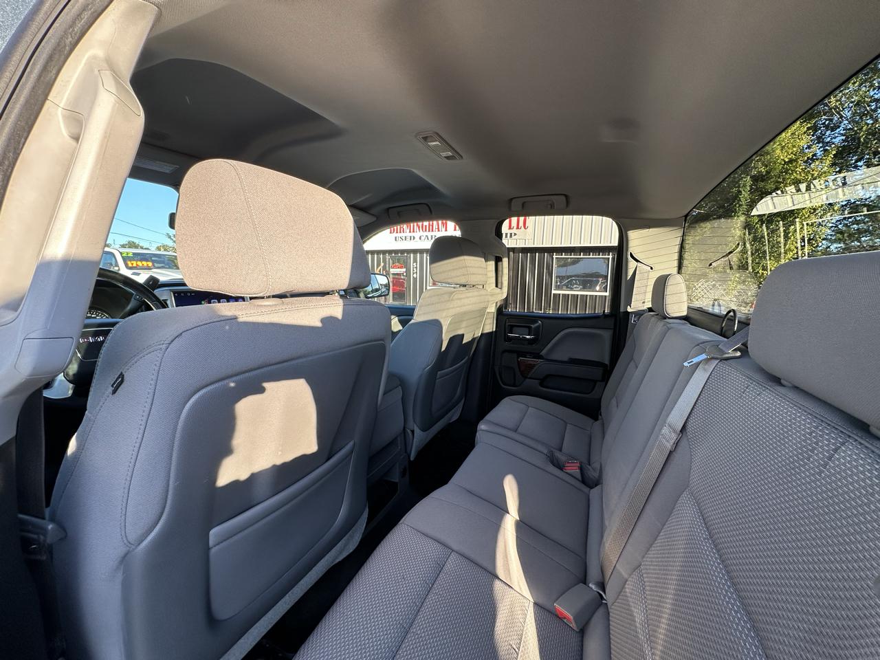 GMC Sierra 1500 4WD Double Cab 143.5" SLE 2014