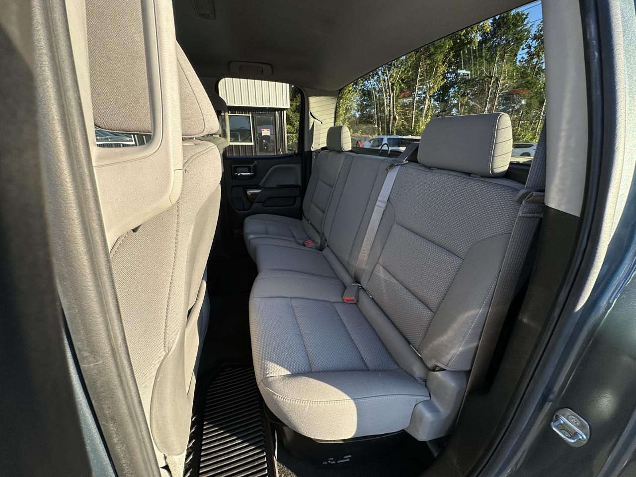 GMC Sierra 1500 4WD Double Cab 143.5" SLE 2014