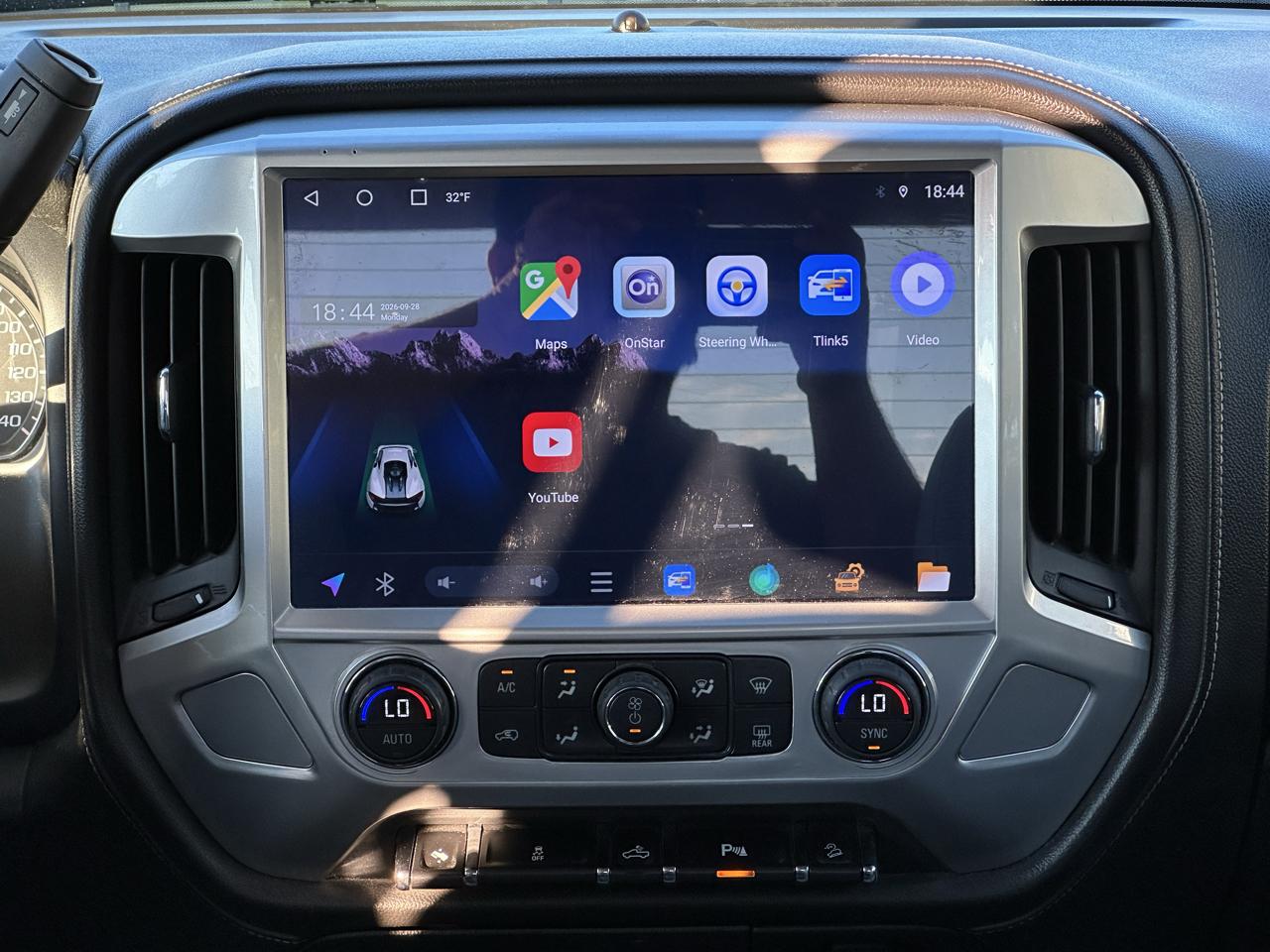 GMC Sierra 1500 4WD Double Cab 143.5" SLE 2014