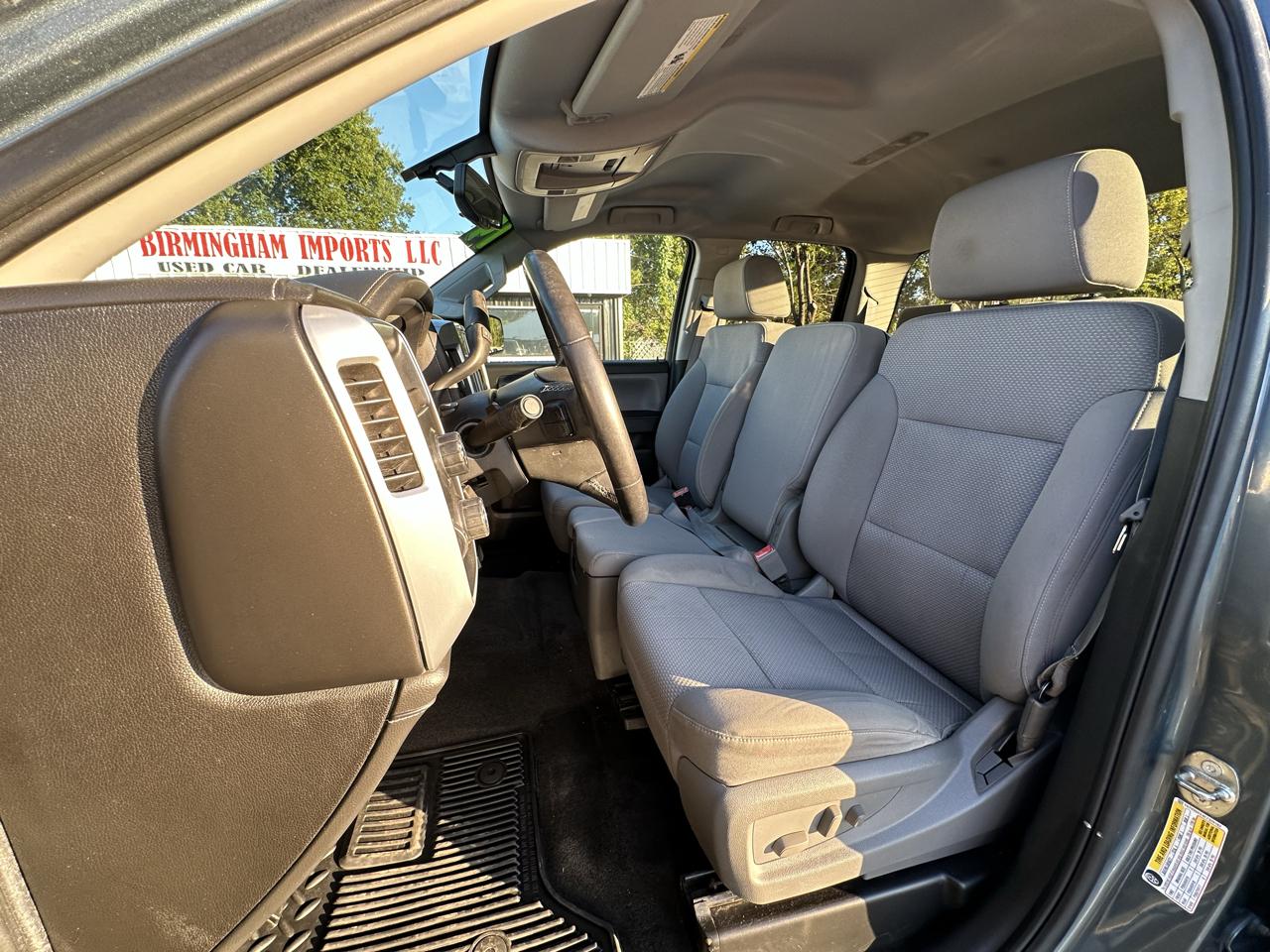 GMC Sierra 1500 4WD Double Cab 143.5" SLE 2014