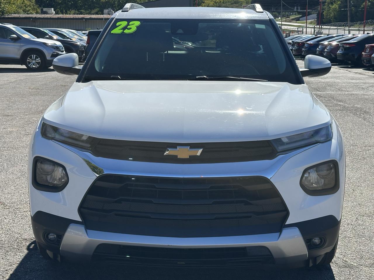 Chevrolet TrailBlazer FWD 4dr LT 2023