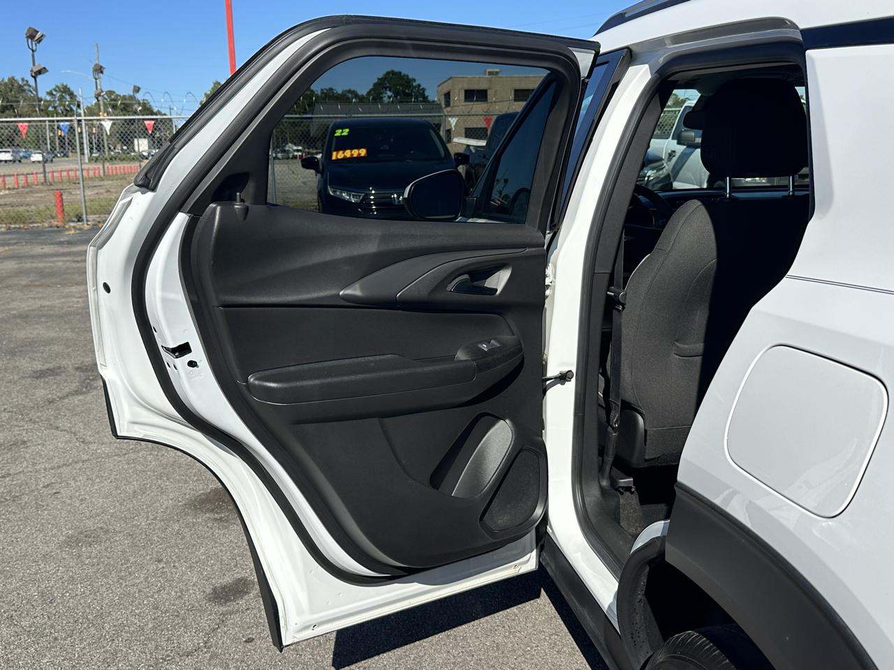 Chevrolet TrailBlazer FWD 4dr LT 2023