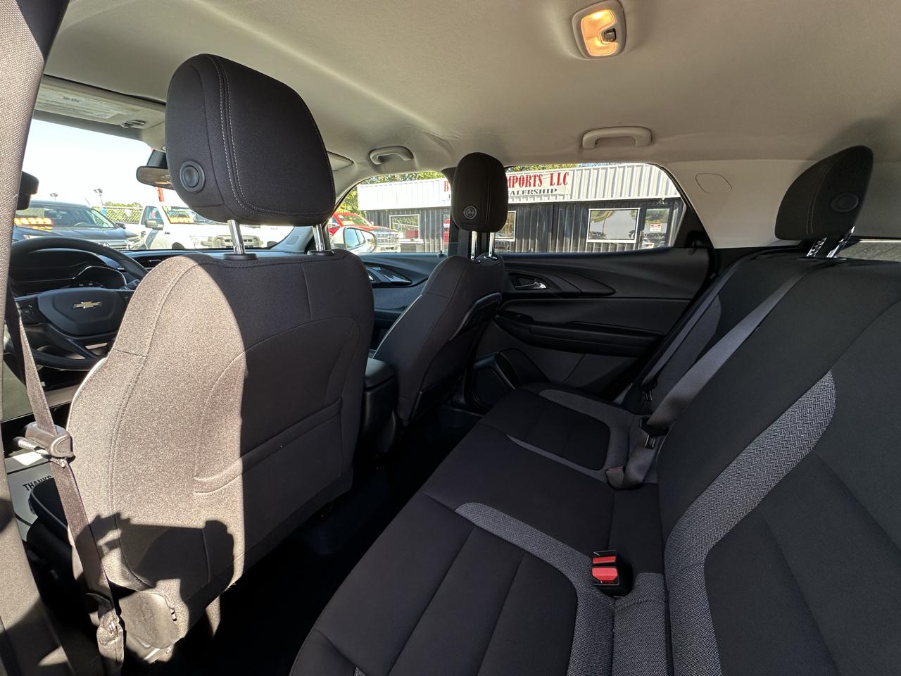 Chevrolet TrailBlazer FWD 4dr LT 2023