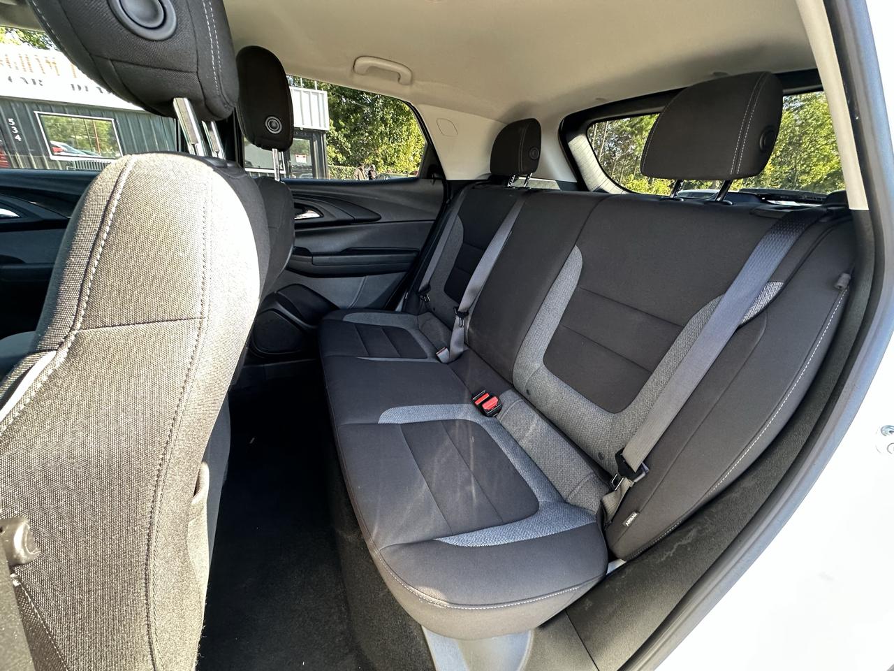 Chevrolet TrailBlazer FWD 4dr LT 2023
