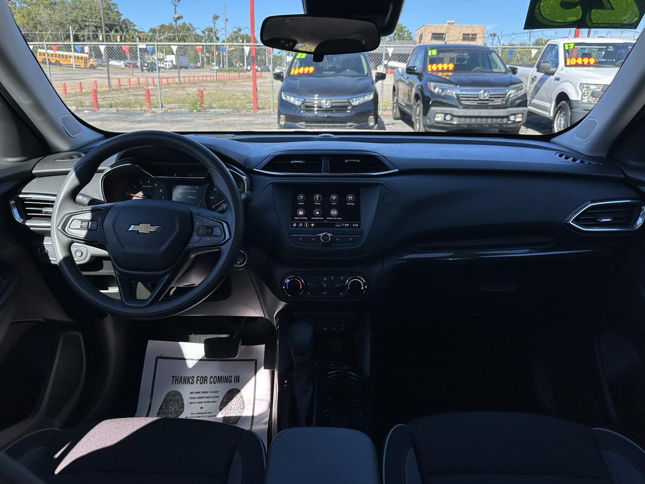 Chevrolet TrailBlazer FWD 4dr LT 2023