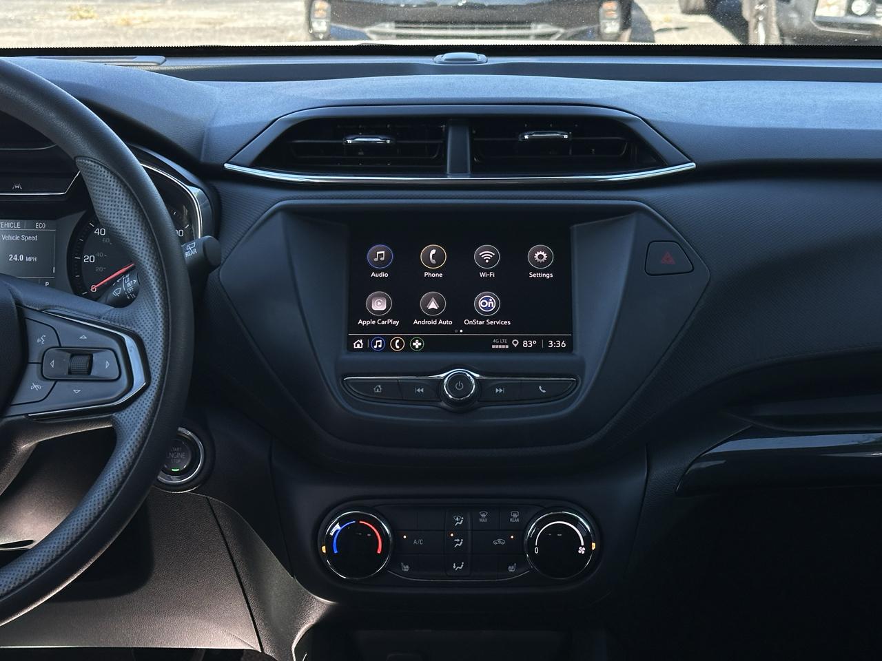 Chevrolet TrailBlazer FWD 4dr LT 2023