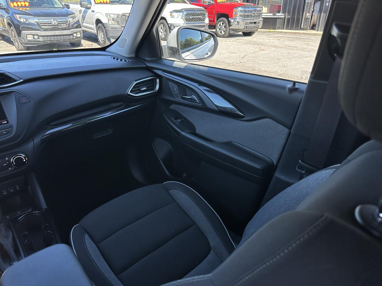 Chevrolet TrailBlazer FWD 4dr LT 2023