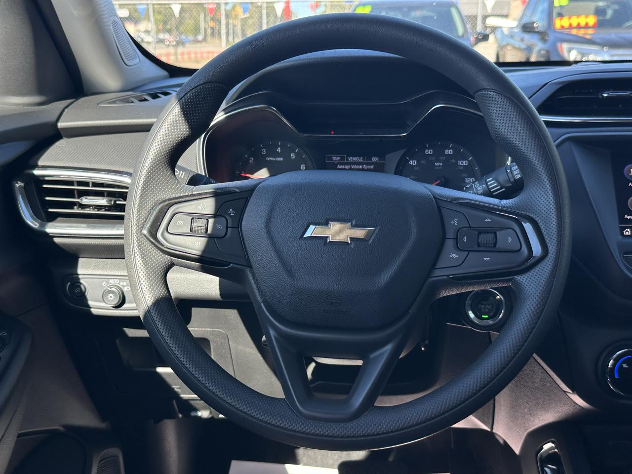 Chevrolet TrailBlazer FWD 4dr LT 2023