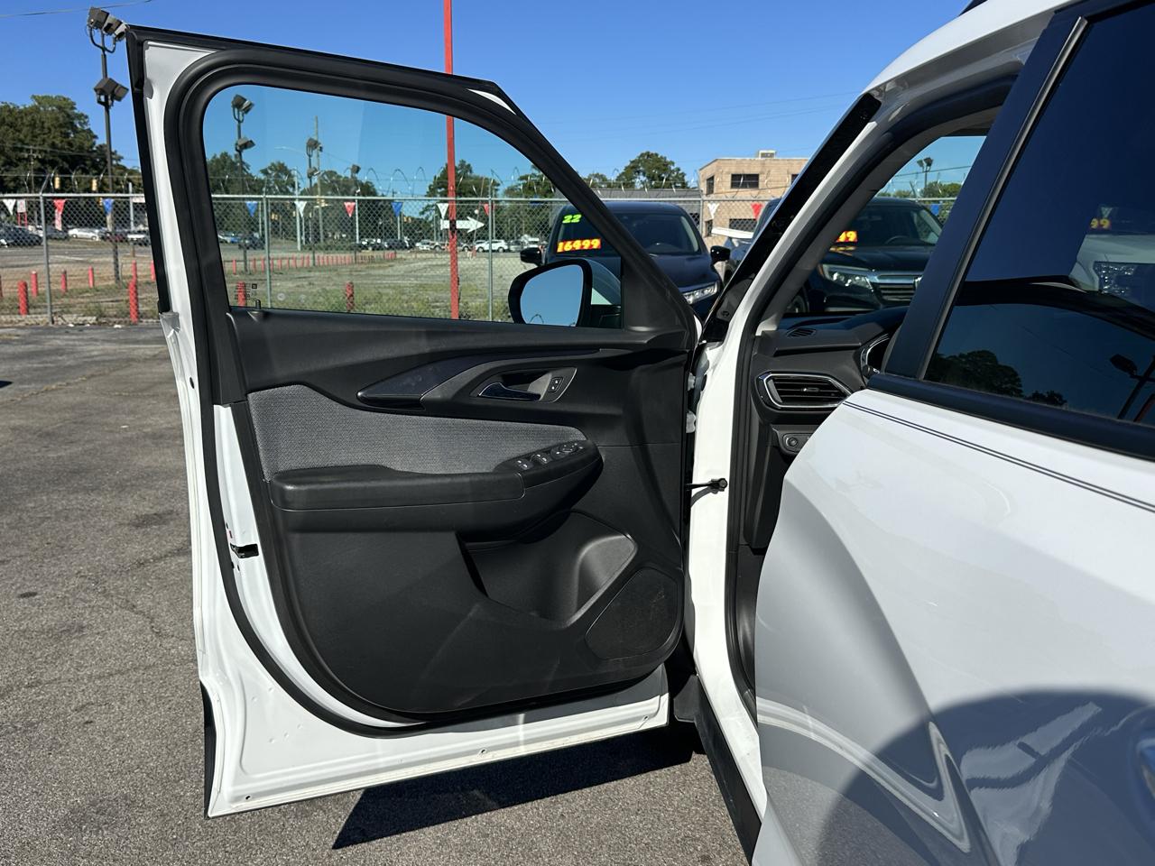 Chevrolet TrailBlazer FWD 4dr LT 2023