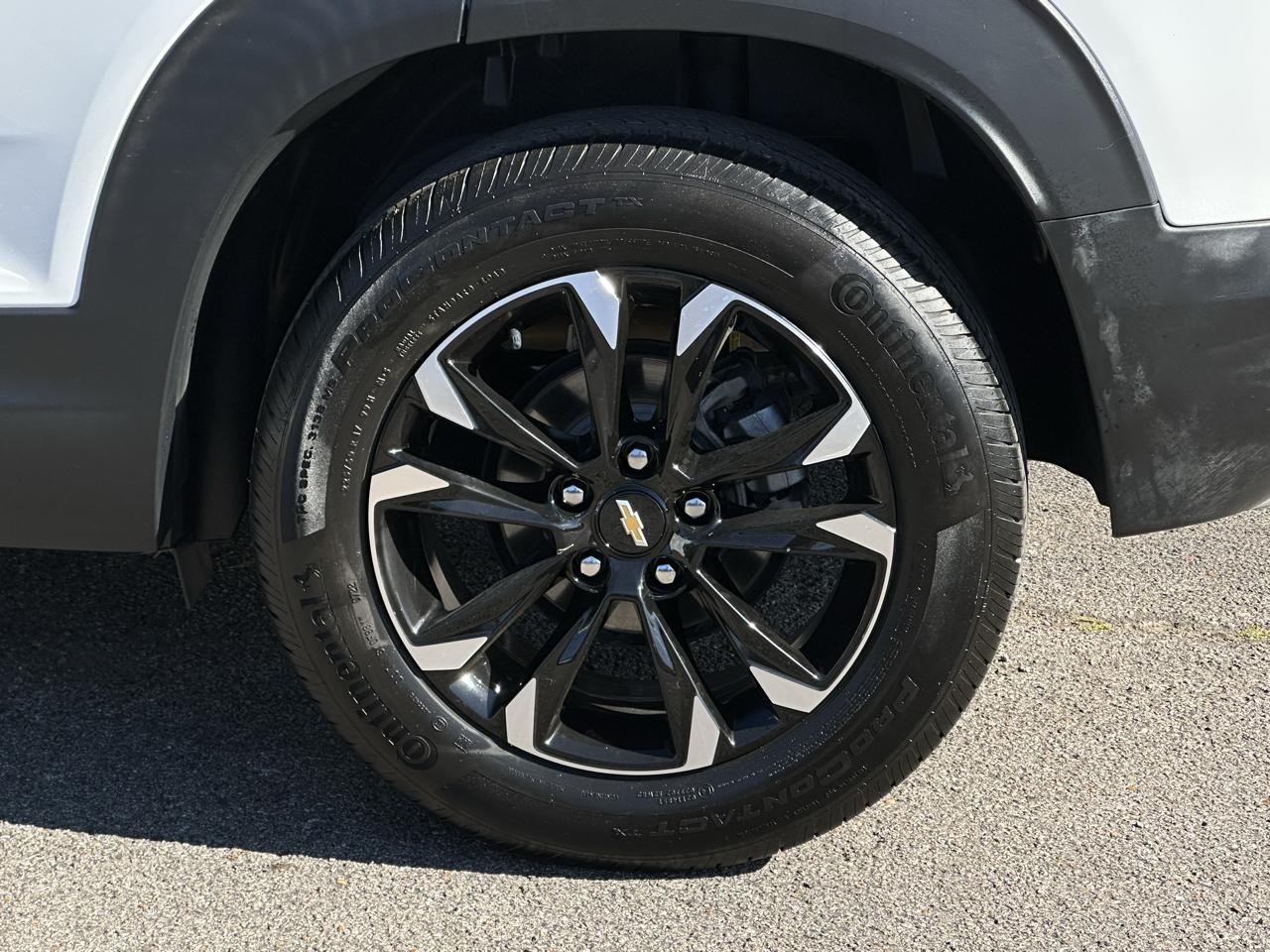 Chevrolet TrailBlazer FWD 4dr LT 2023