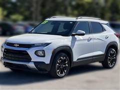 2023 Chevrolet TrailBlazer 