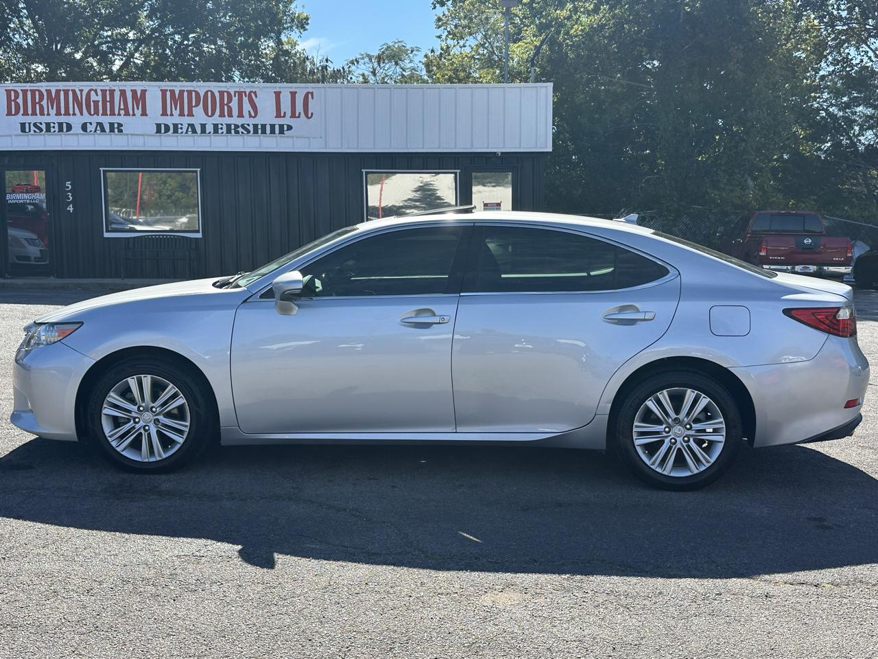 Lexus ES 350 4dr Sdn 2013