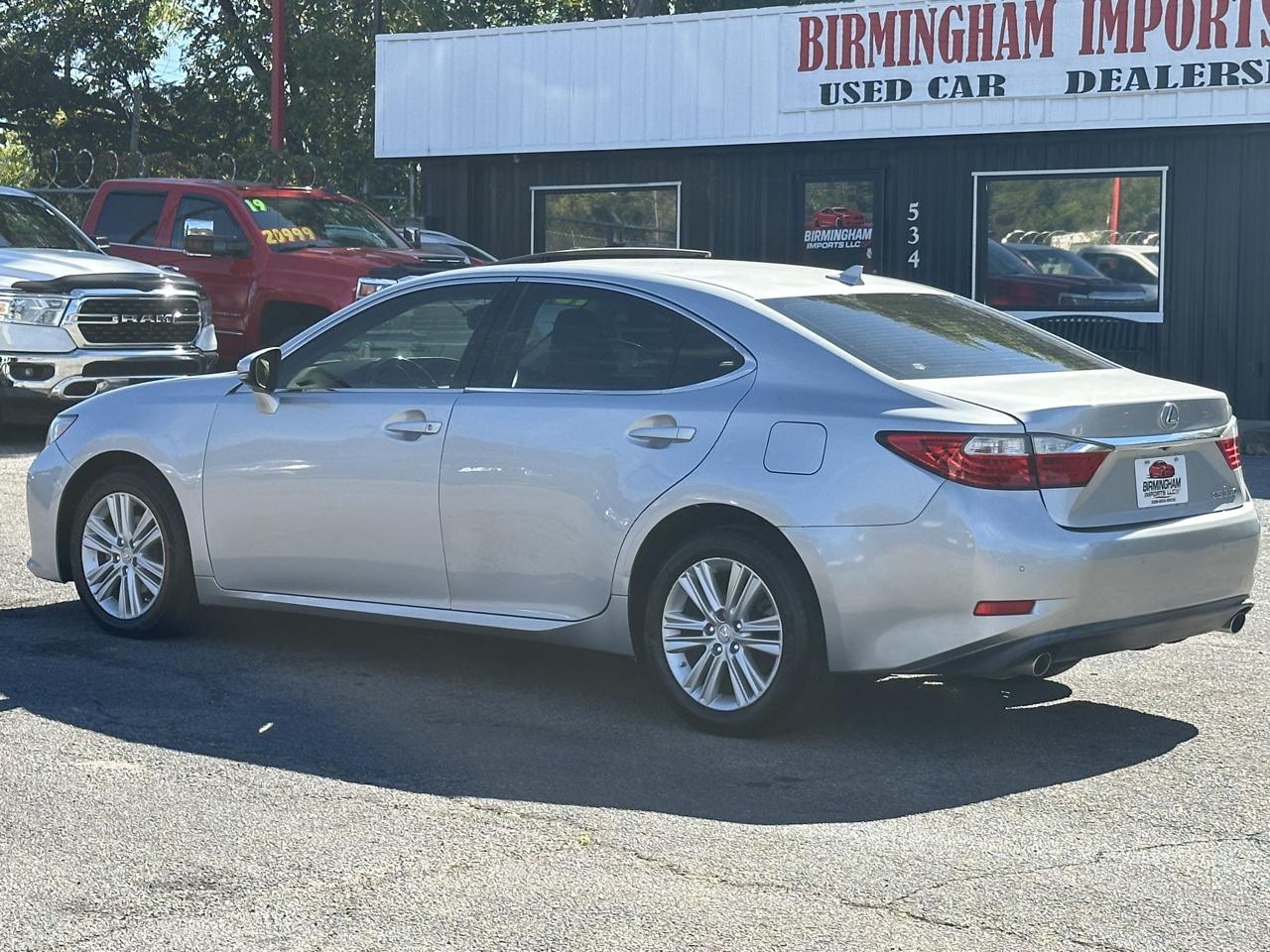 Lexus ES 350 4dr Sdn 2013