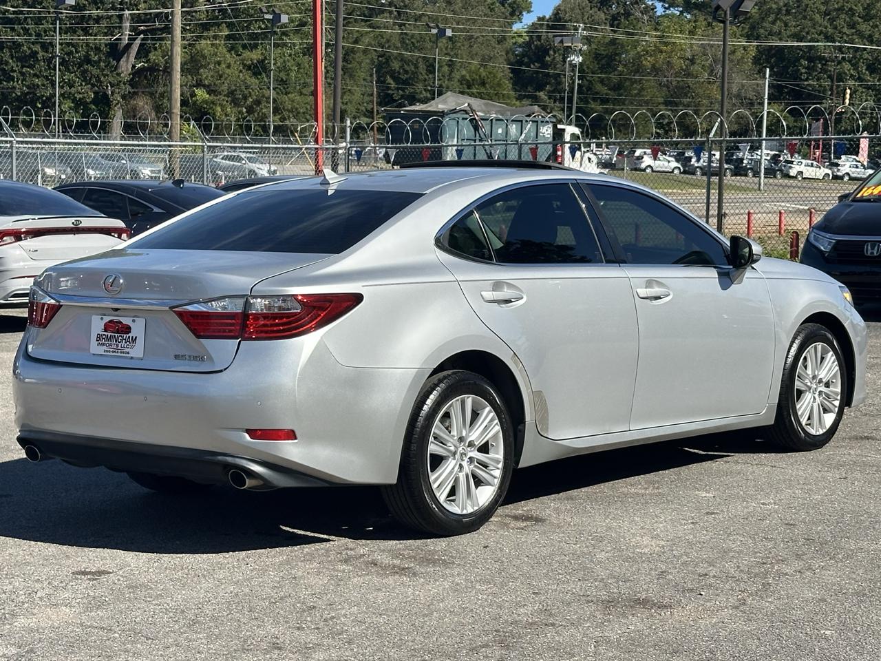 Lexus ES 350 4dr Sdn 2013