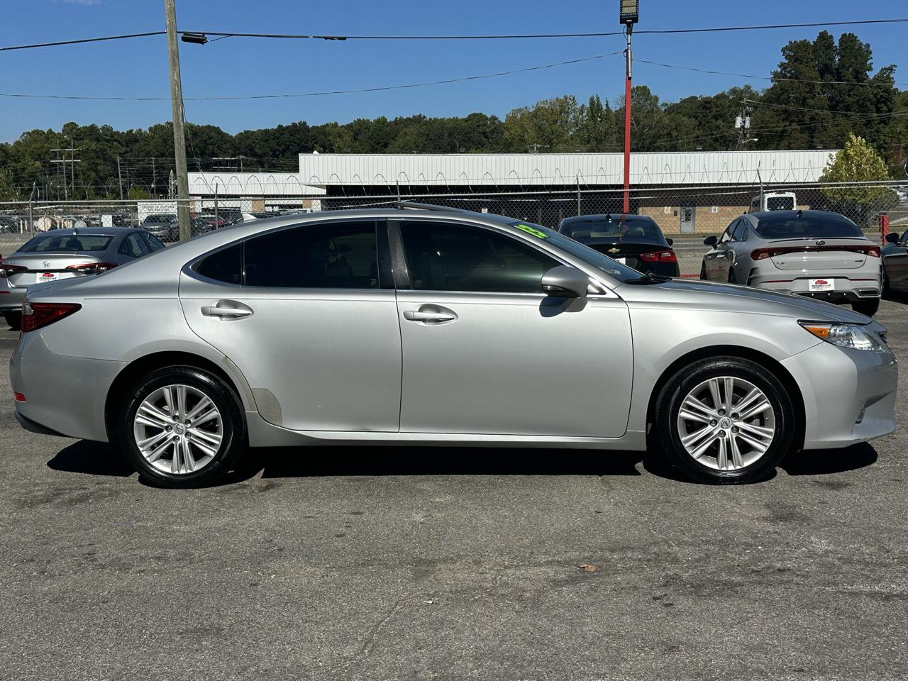 Lexus ES 350 4dr Sdn 2013