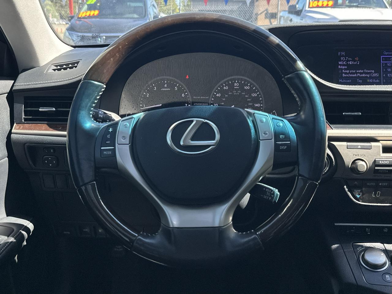 Lexus ES 350 4dr Sdn 2013