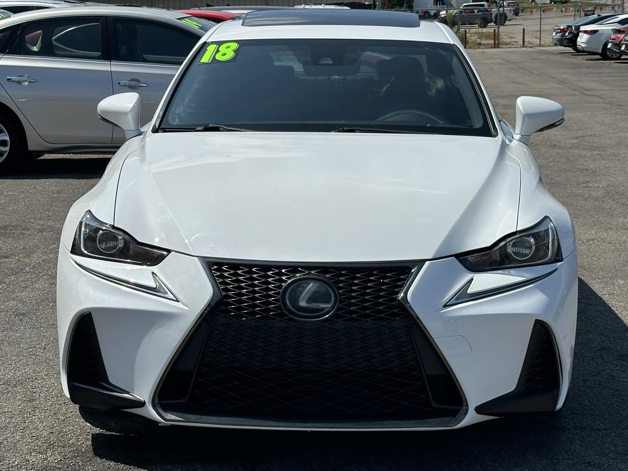 Lexus IS IS 300 RWD 2018