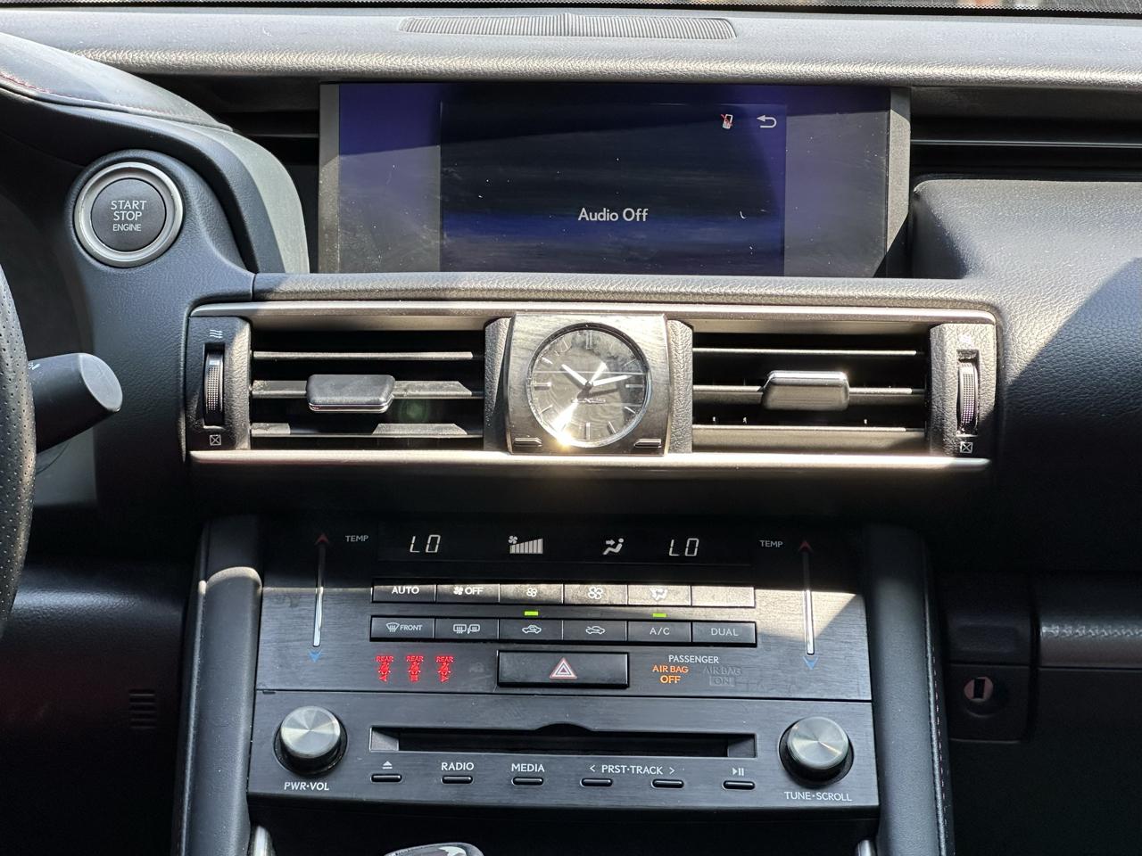 Lexus IS IS 300 RWD 2018